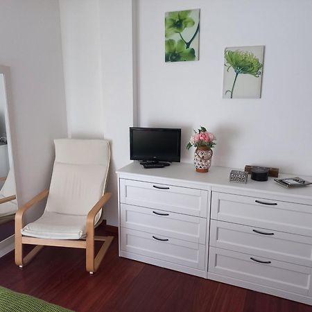Apartamento Arenales Puebla A Pobra do Caramiñal Exterior photo