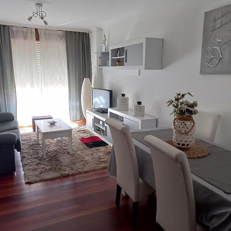 Apartamento Arenales Puebla A Pobra do Caramiñal Exterior photo