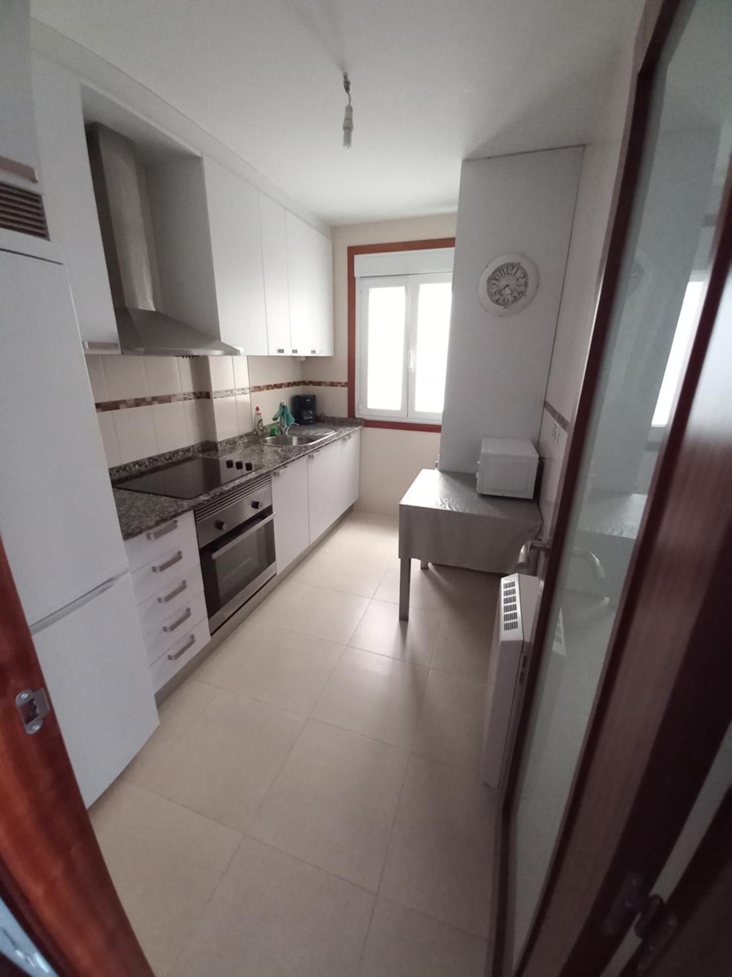 Apartamento Arenales Puebla A Pobra do Caramiñal Exterior photo